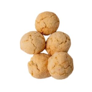 biscotti morbidi alle mandorle