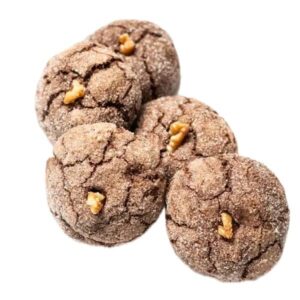 biscotti morbidi alle noci artigianali